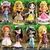 Figure Action Princesas Disney na internet