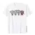 Camiseta Different na internet