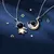 Colar Astronauta - Com Amor Van Gogh | Alianças, Presente E Decoração, Capas De Celular