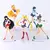 Action Figure Sailor Moon na internet