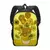 Mochila Pintura a Óleo - comprar online