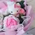 Buquê Pelúcia Hello Kitty na internet