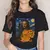 Camiseta Mona Lisa Muscular - loja online