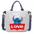 Bolsa Sticth - Com Amor Van Gogh | Alianças, Presente E Decoração, Capas De Celular