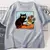 Camiseta VanCat - Com Amor Van Gogh | Alianças, Presente E Decoração, Capas De Celular