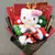 Buquê Kitty Papai Noel - comprar online