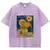 Camiseta Girassóis De Van Gogh - comprar online