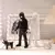 O Homem Que Conduz o Cão Banksy - comprar online
