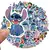 Adesivos Lilo & Stitch