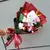 Buquê Kitty Papai Noel - loja online