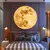 Projetor Lunar - Com Amor Van Gogh | Alianças, Presente E Decoração, Capas De Celular