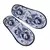Pantufas Coraline - comprar online