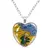Colar Coração de Van Gogh - Com Amor Van Gogh | Alianças, Presente E Decoração, Capas De Celular