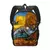 Mochila Pintura a Óleo