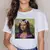 Camiseta Mona Lisa Muscular - comprar online