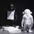 Decoração Gorilla Banksy - comprar online