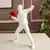 Decoração Flower Thrower Banksy - loja online