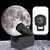 Imagem do Projetor Lunar