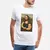 Camiseta Mona Lisa Muscular - Com Amor Van Gogh | Alianças, Presente E Decoração, Capas De Celular