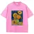 Camiseta Girassóis De Van Gogh na internet