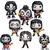 Funko Pop Coleção Kiss - comprar online
