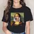 Camiseta Mona Lisa Muscular - comprar online