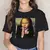 Camiseta Mona Lisa Muscular - comprar online