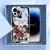 Capa Mickey Minnie London - loja online