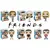 Funko Pop - Coleção Friends - comprar online