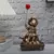 A Menina do Balão Vermelho Banksy na internet