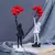 Moça Com Balão Vermelho Banksy - loja online