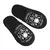Pantufas Dia de Rock