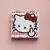 Espelho Hello Kitty Rebelde - comprar online