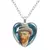 Colar Coração de Van Gogh - Com Amor Van Gogh | Alianças, Presente E Decoração, Capas De Celular
