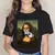 Camiseta Mona Lisa Muscular - comprar online