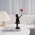 Menina Com Balão Banksy na internet