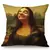 Capa Para Almofada Mona Bean - comprar online