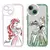 Capa Disney Funny Princess - Com Amor Van Gogh | Alianças, Presente E Decoração, Capas De Celular