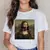 Camiseta Mona Lisa Muscular na internet