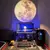 Projetor Lunar na internet