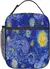 Lancheira Van Gogh na internet