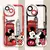 Capa Mickey Minnie London na internet
