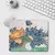 Mouse Artístico - Com Amor Van Gogh | Alianças, Presente E Decoração, Capas De Celular