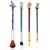 Pincéis Harry Potter Casas Hogwarts