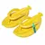 Chinelo Nuvem Banana