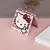 Espelho Hello Kitty Rebelde na internet
