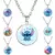 Colar Stitch - comprar online