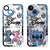 Capa Stitch Disney - Com Amor Van Gogh | Alianças, Presente E Decoração, Capas De Celular