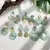 Brincos Coleção Brisa de Menta - comprar online