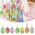 Ovos de Páscoa Coloridos - comprar online
